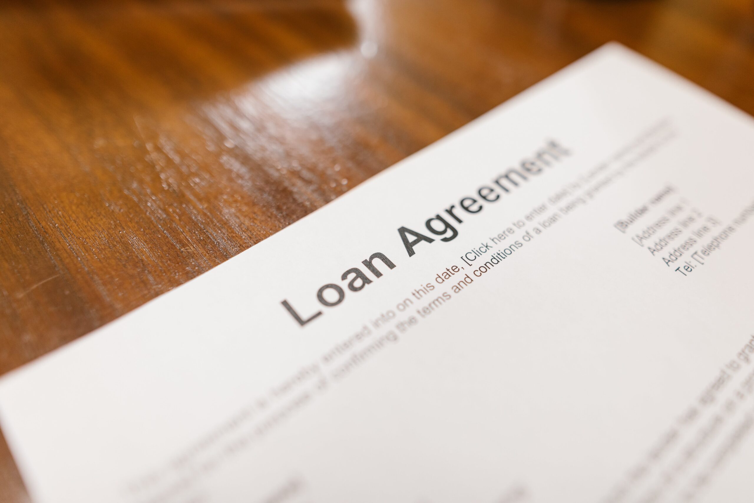 Read more about the article Securing A Business Loan For New Businesses